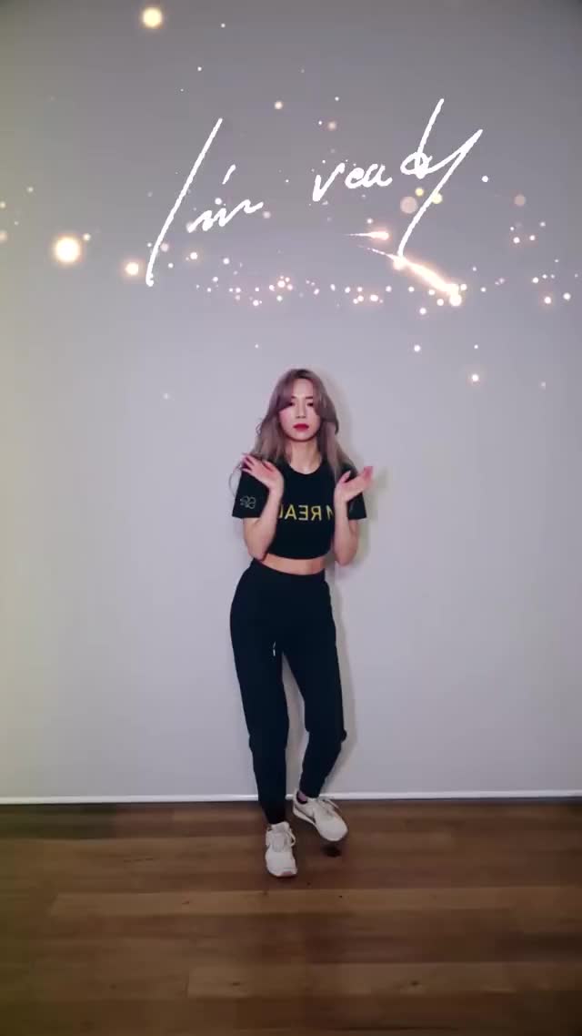 (EN/日) SoRi - 'I'm Ready' Mirrored Dance Practice [소리]