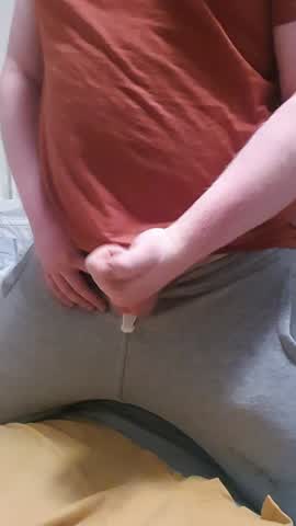 Second Load of the day out of this Uncut 7.5" British Cock