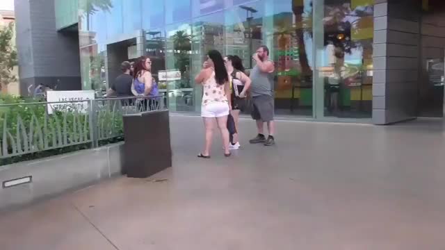 Boob flash