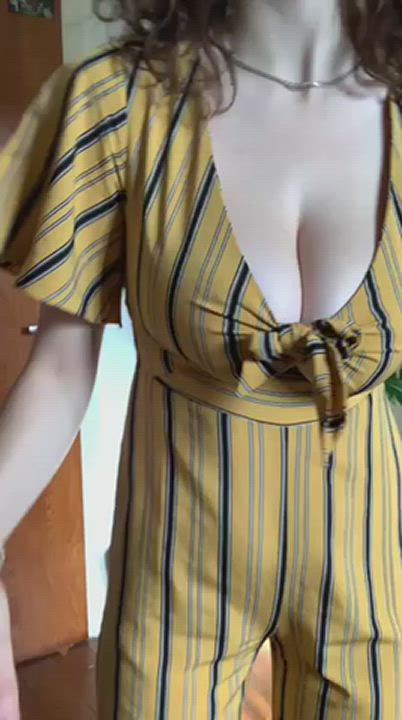 Big Tits Boobs Bouncing Tits gif