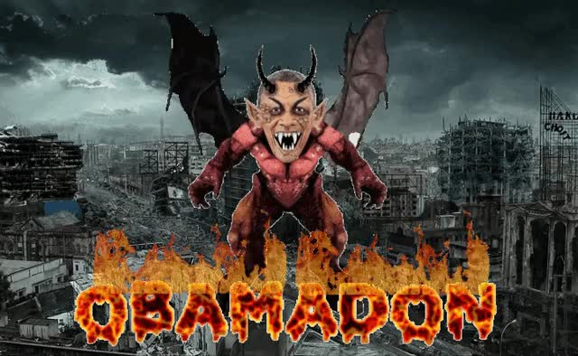 OBAMADON!