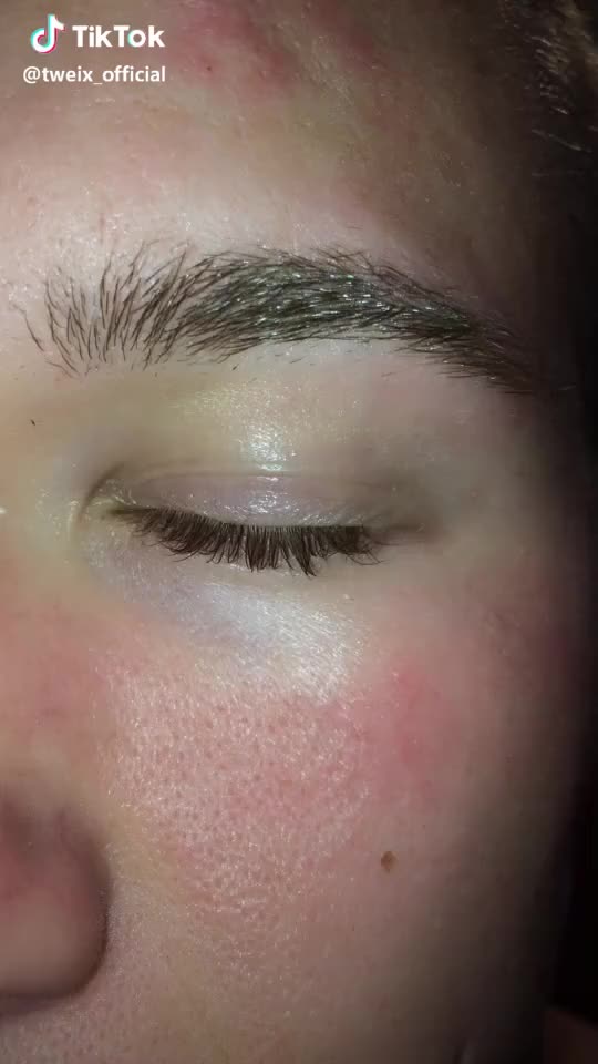 Sind meine Augen auch schön? ?? #foryou #fürdich #blue