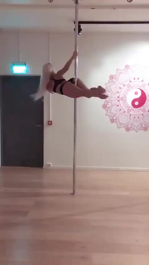 Dancing Pool gif
