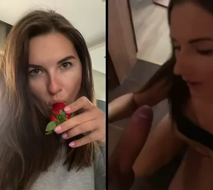 Casual pictures and sextape collage