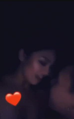 couple real couple riding sex gif