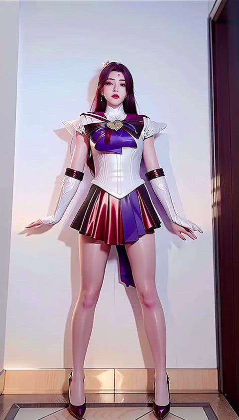 hentai superheroine tiktok gif