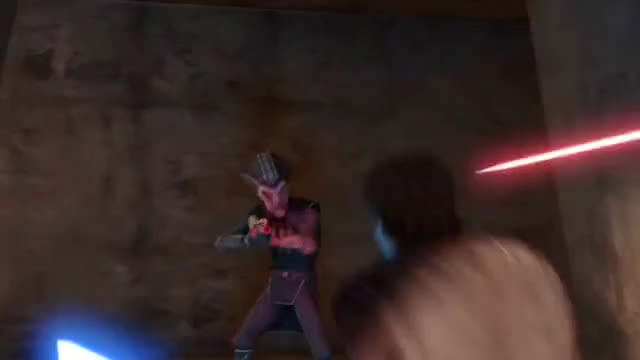 Very Jedi like