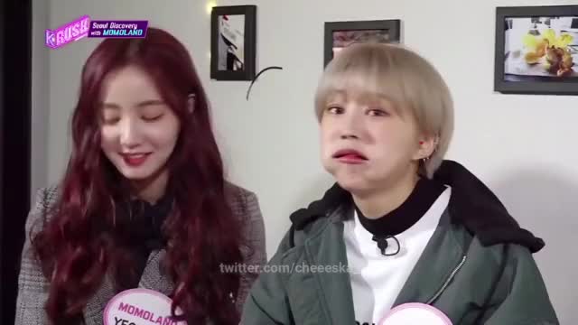 JooE (MOMOLAND) | Funny Moments