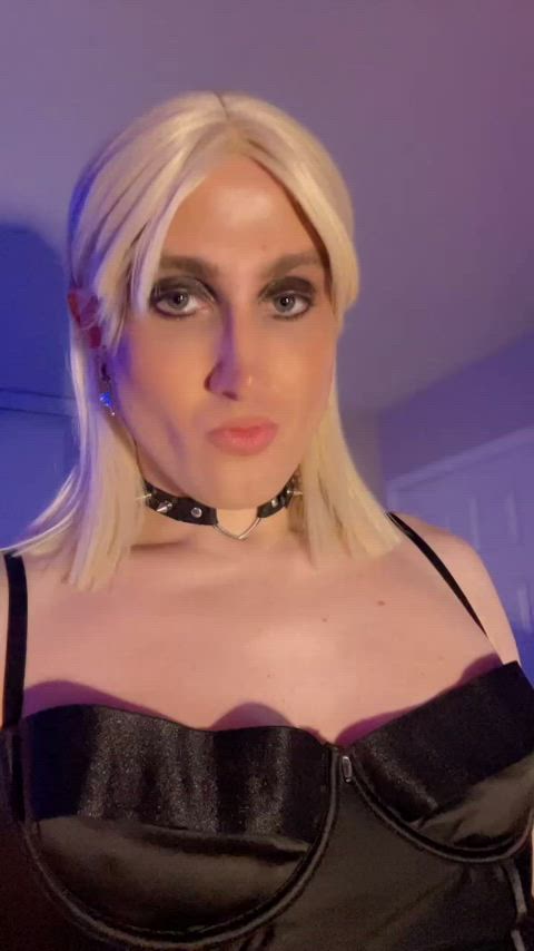 amateur babecock femboy feminization girl dick mtf pawg sissy teen trans gif