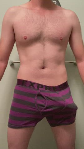 Throbbing and ready for you
