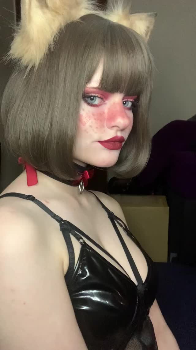 Close up ahegao