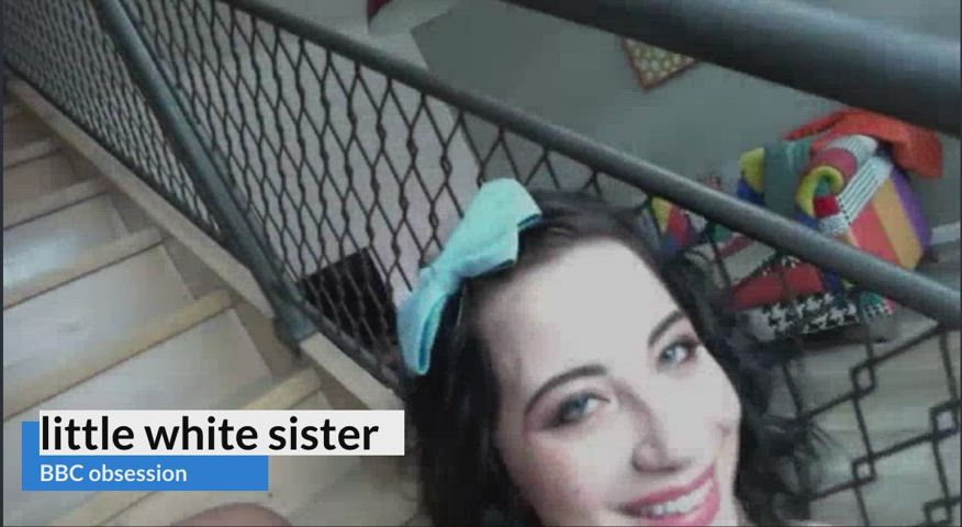 bbc blowjob caption facial sister gif