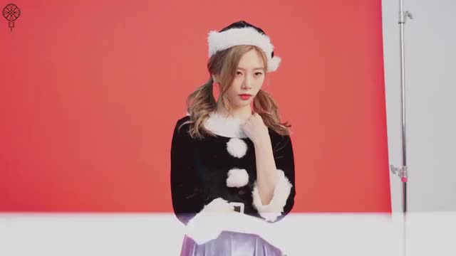 181226 V LIVE - [Dreamcatcher's Note] 크리스마스 기념 촬영 비하인드