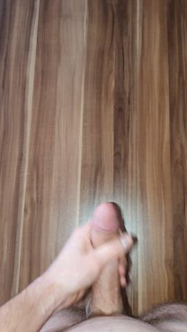 big dick cum cumshot cumshots masturbating uncircumcised uncut gif