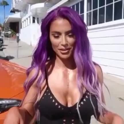 I almost forgot how good of a slut Eva Marie is.