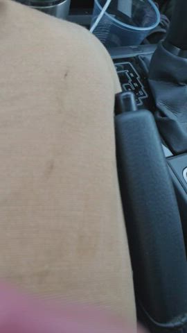 Bad Dragon Car Legs gif
