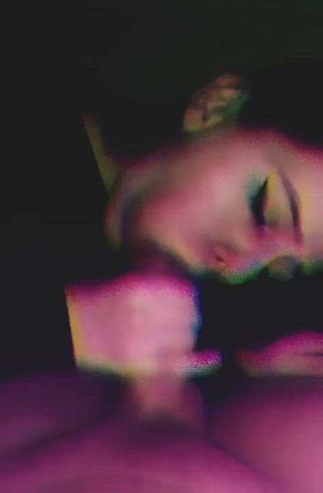 Animation Art Blowjob Cartoon Cum Spit Sucking gif