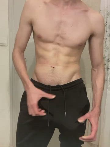 Big Cock Reveal