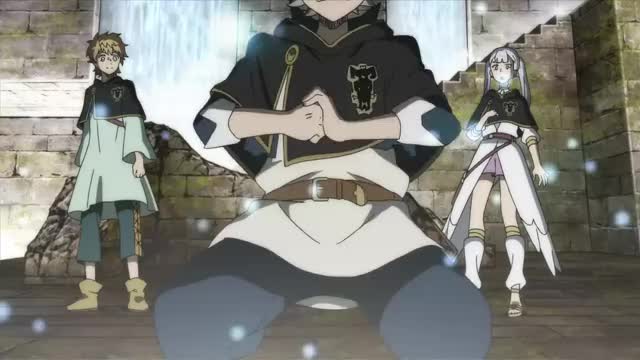 Black Clover - S1 E14 W3