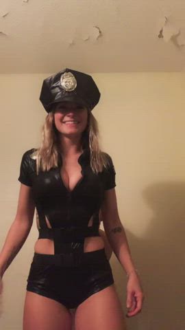 dancing halloween twerking gif