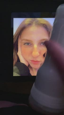 cum fleshlight tiktok tribute gif