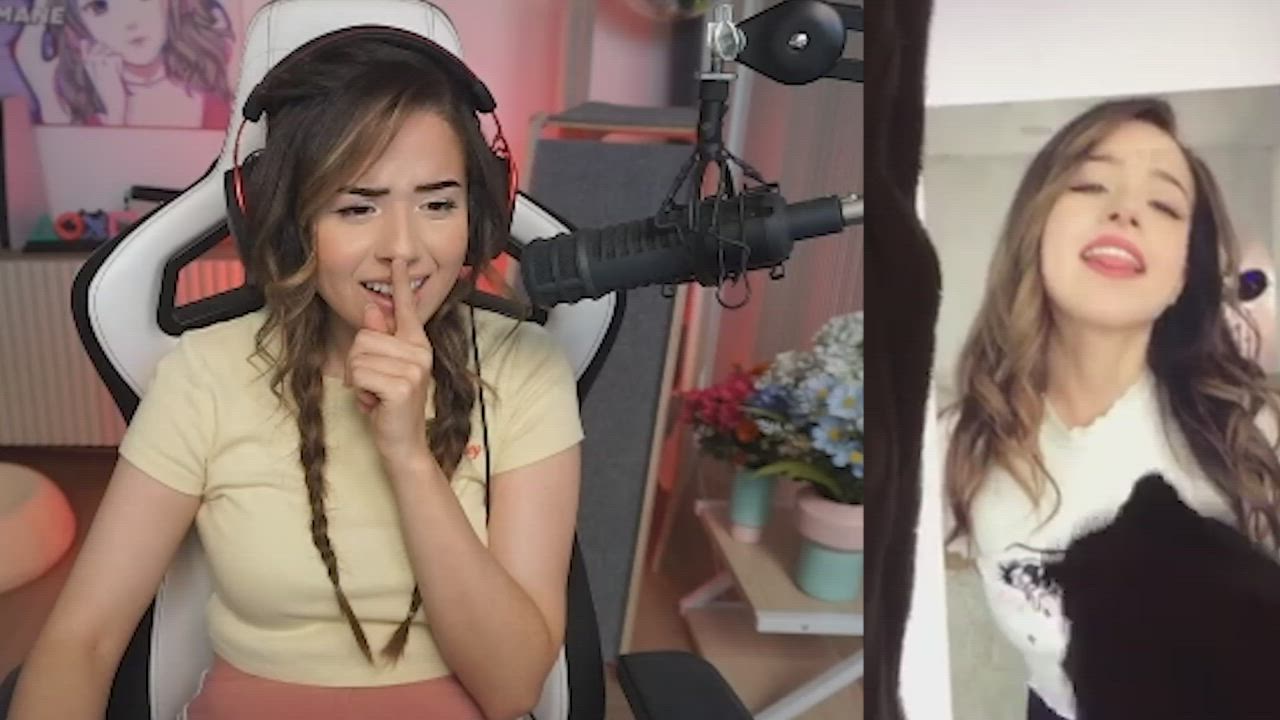 Poki's reaction when she finds the sub part 5