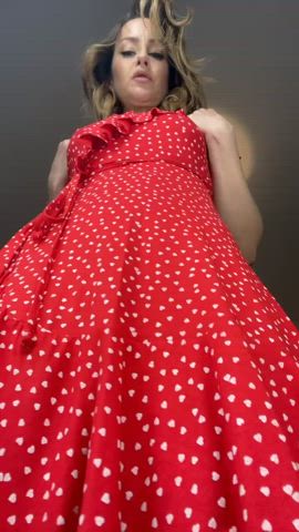 flashing milf mom natural tits pov pussy pussy lips shaved pussy tits gif