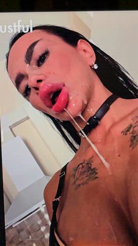 cum dump slut