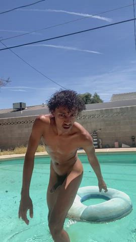 BBC Jerk Off Solo gif