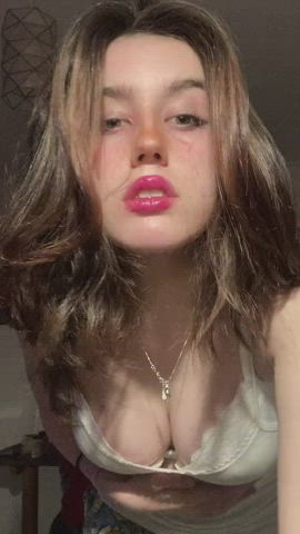 [kik] F4R - feeding gooners slutty tiktokers again today! You must goon to whatever