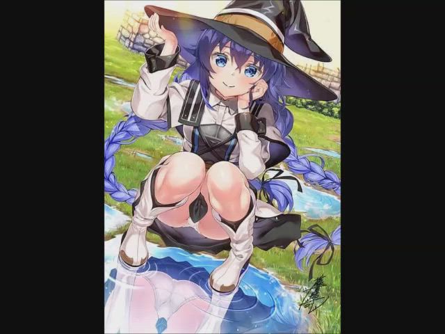 Anime Big Tits Bikini Hentai Hentai seiyoku Pussy Rule34 Tits Porn GIF by andersondalua