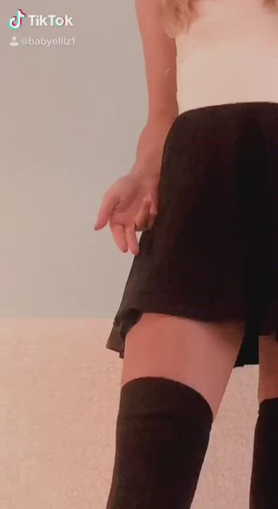 TikTok gif