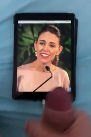 Jacinda Ardern getting the load she deserves