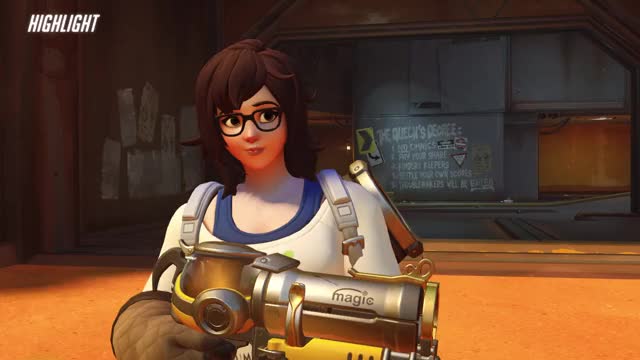 Mei Nanoboost