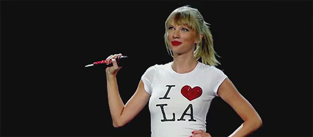 celebrity sexy taylor swift gif