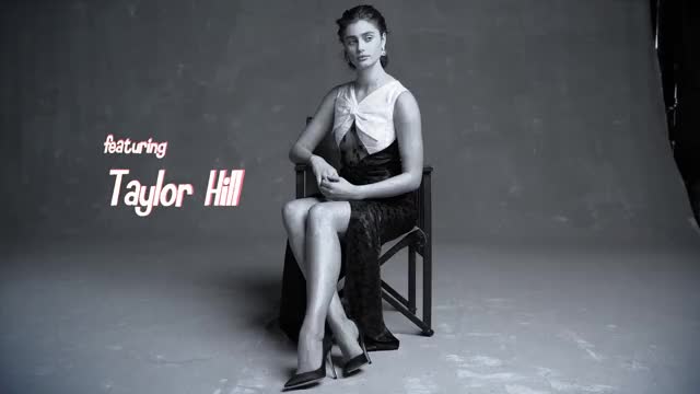 Taylor Hill - As Faces De Taylor Hill Vogue