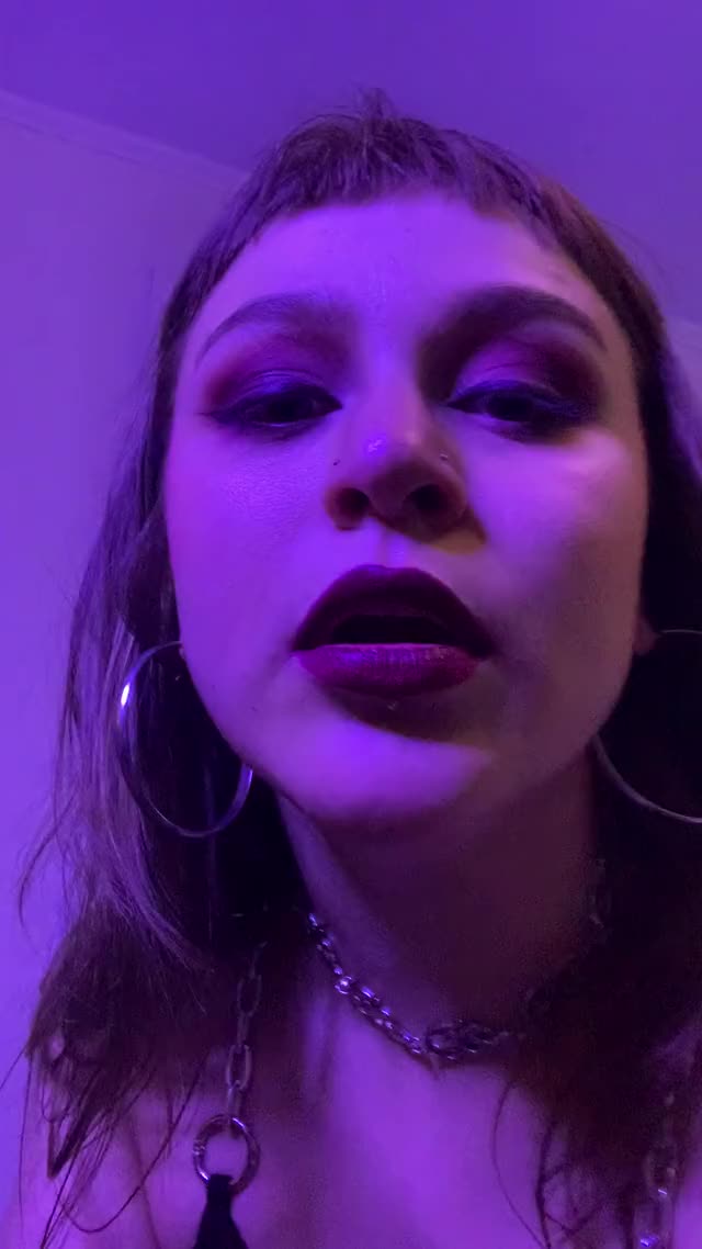 Open your fucking mouth
