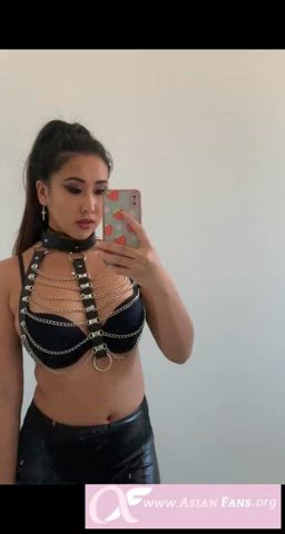 asian asianhotwife natural tits onlyfans r/asiansgonewild gif