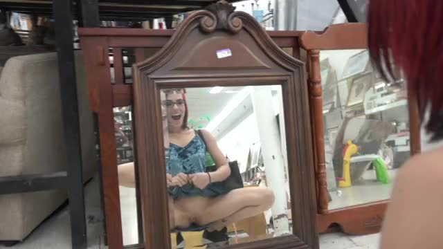 trinity may thriftshop mirrors