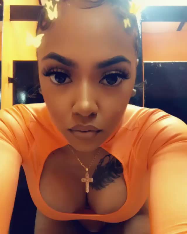 Eva Orange Suit 1