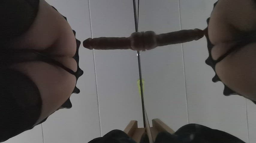 amateur anal crossdressing mirror sissy gif