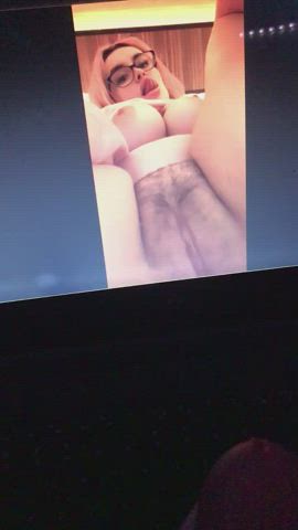 cum cumshot joi gif