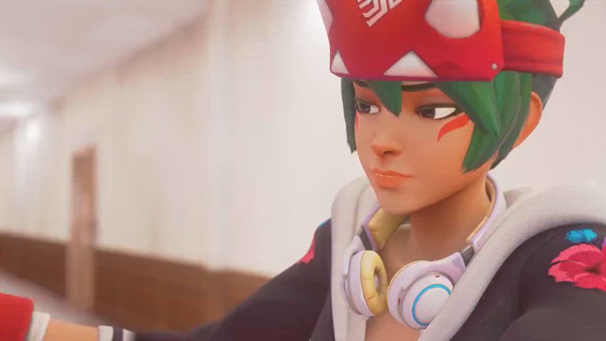 3d blowjob deepthroat hentai overwatch gif