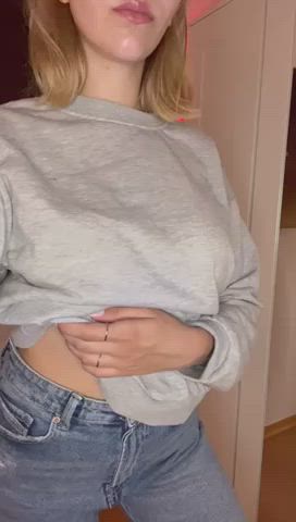 my everyday outfit and what hides underneath💋