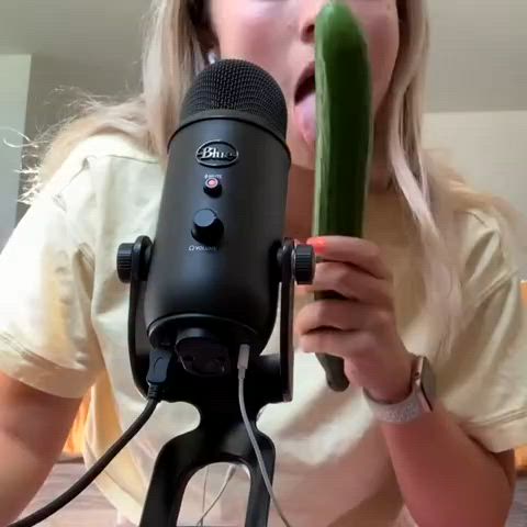 asmr ahegao blowjob deepthroat egirl erotic handjob slut student sucking gif