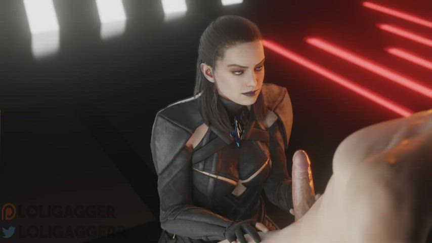 Sith Rey Getting Fucked (Loligagger) [Star Wars]