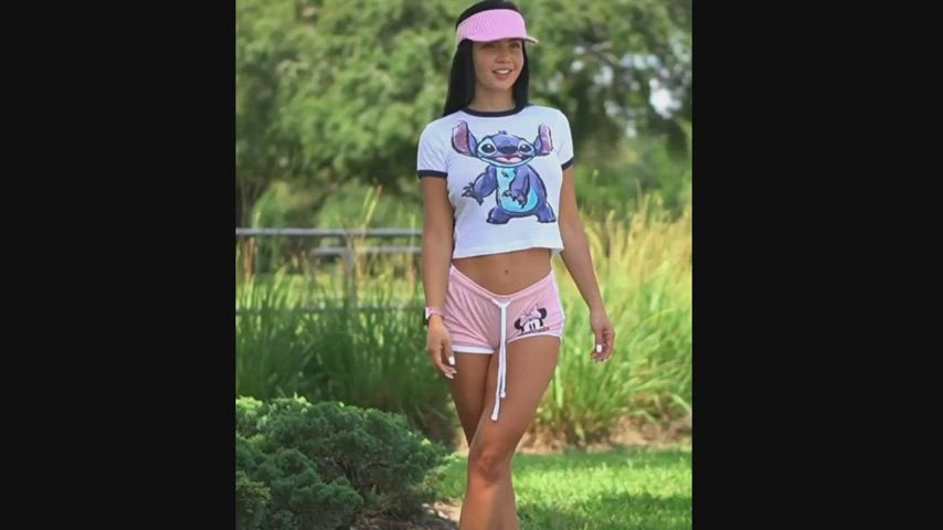 amateur ass big tits gif