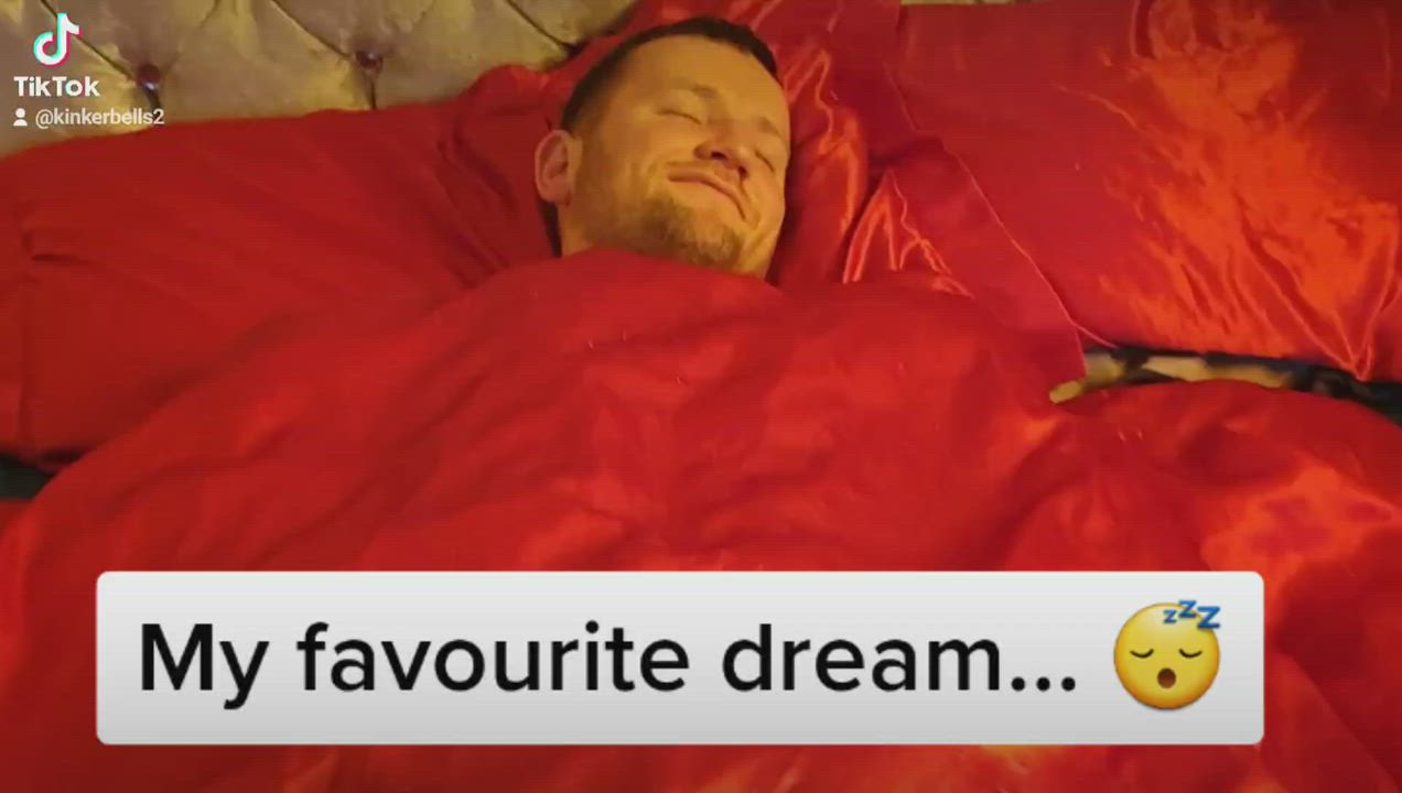 All I have to do is dream ?