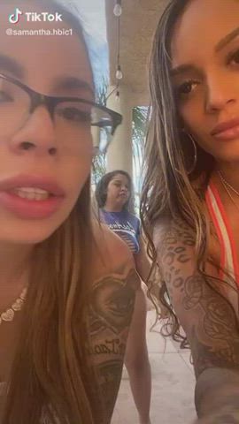 big ass thick twerking gif