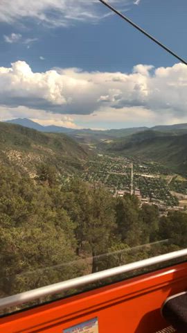 Enjoying the View